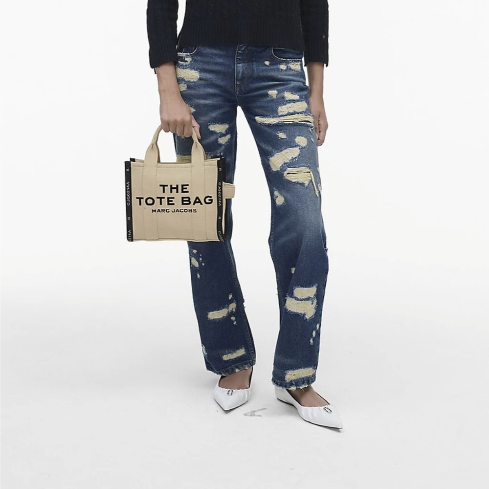 Marc Jacobs Beige Tote Bag for Men - Picture 5 of 5